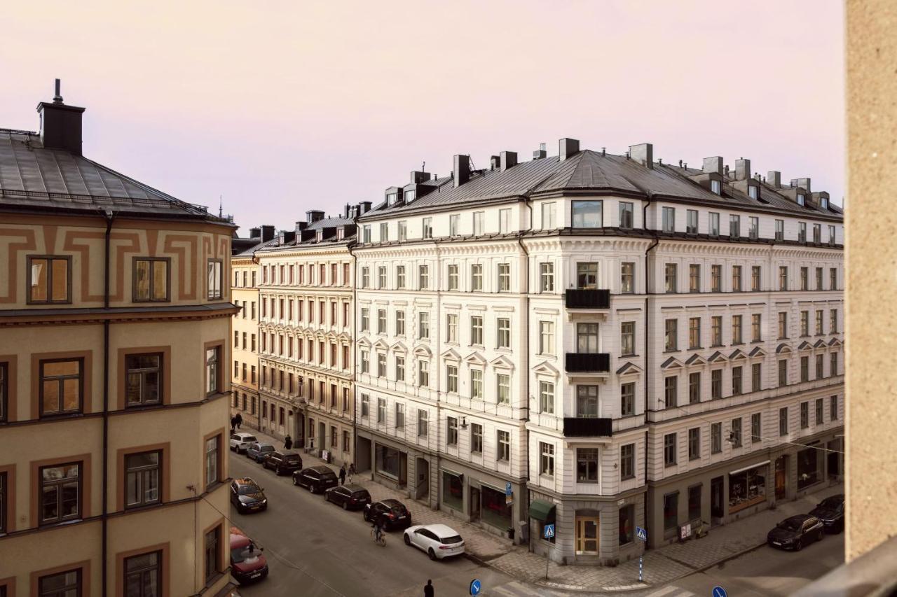 Lovely Apartment In The Heart Of Stockholm! Estocolmo Exterior foto