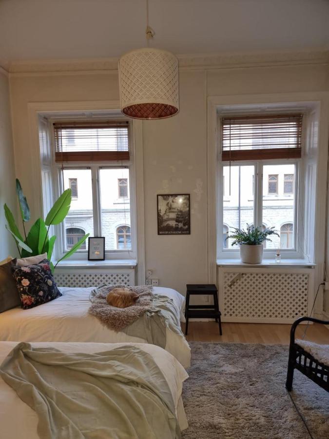 Lovely Apartment In The Heart Of Stockholm! Estocolmo Exterior foto